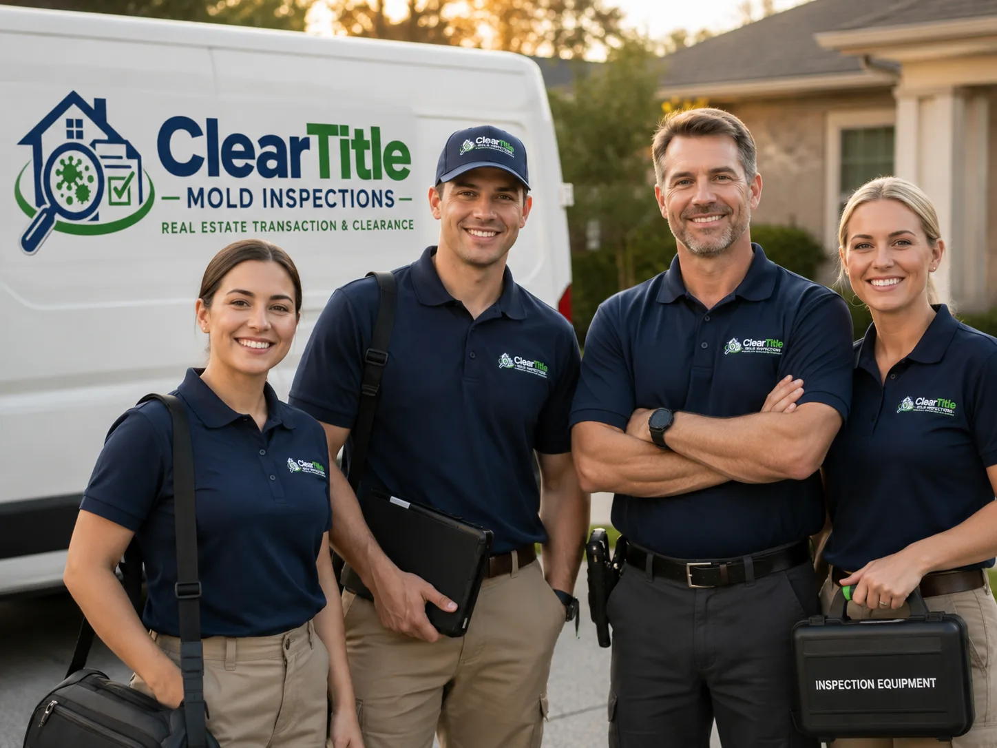 Mold Inspection For Home Sale company in Baltic, SD